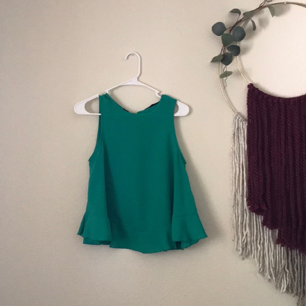 Lila Clothing Co. top!
